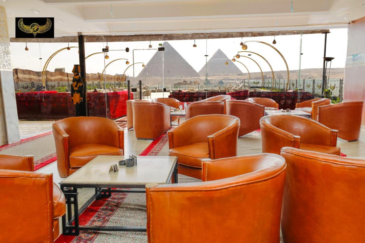 Comfort Giza Inn Kairo Bagian luar foto