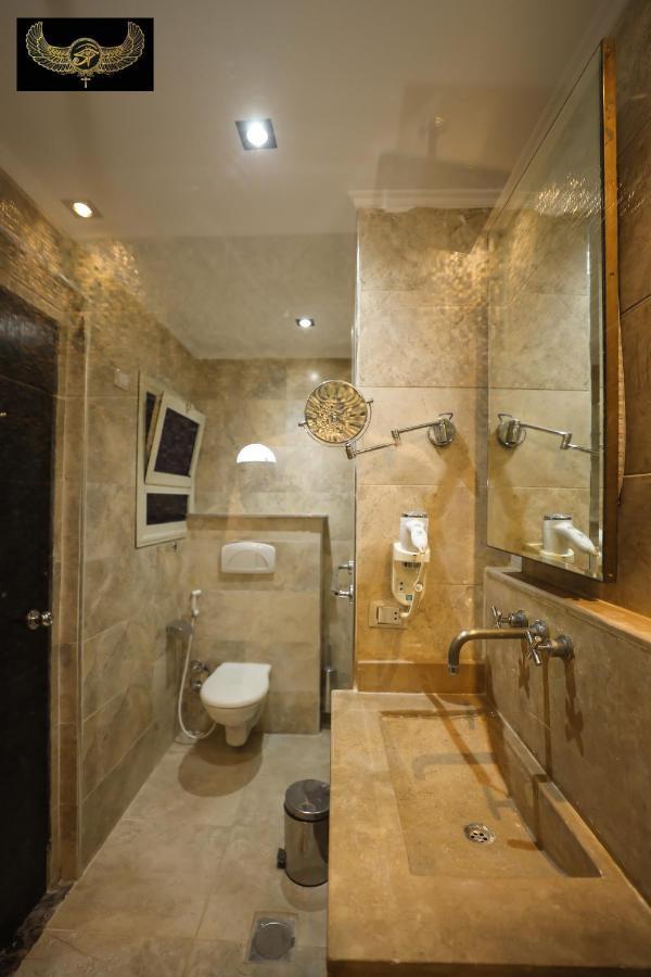 Comfort Giza Inn Kairo Bagian luar foto