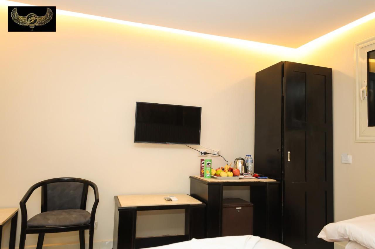 Comfort Giza Inn Kairo Bagian luar foto