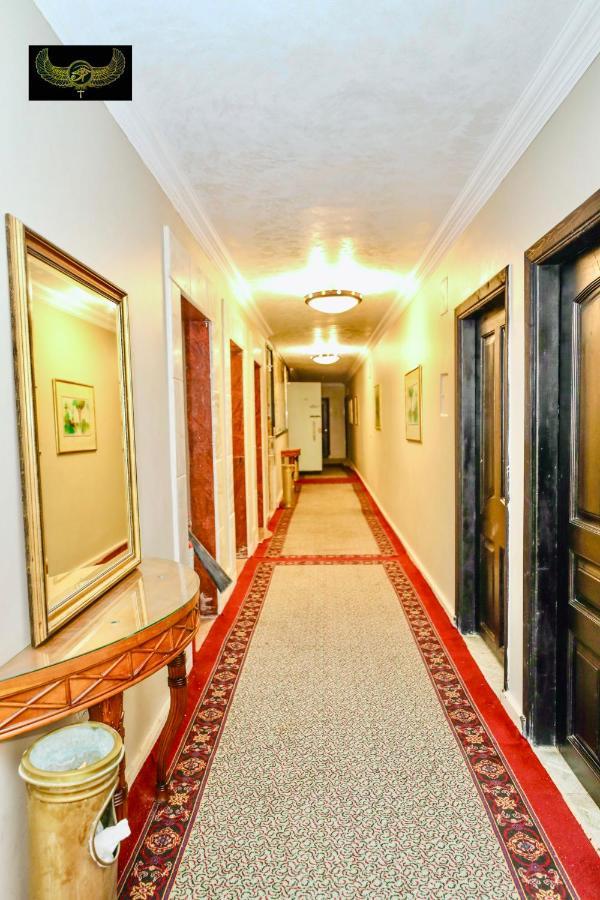 Comfort Giza Inn Kairo Bagian luar foto