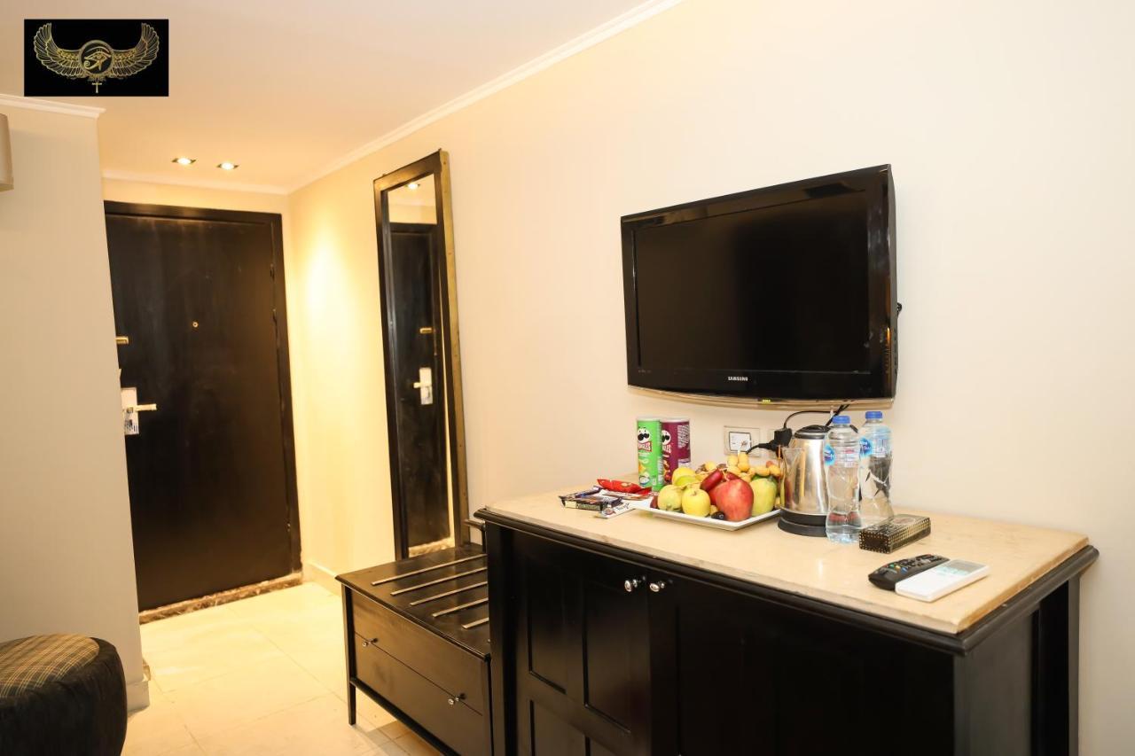 Comfort Giza Inn Kairo Bagian luar foto