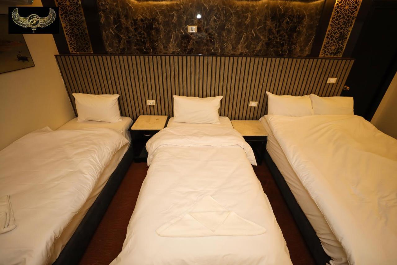 Comfort Giza Inn Kairo Bagian luar foto