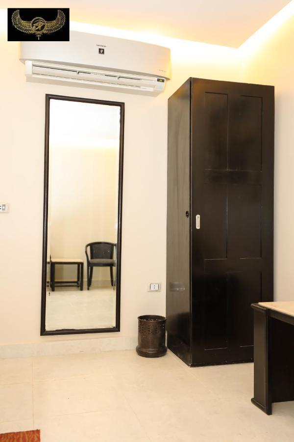 Comfort Giza Inn Kairo Bagian luar foto