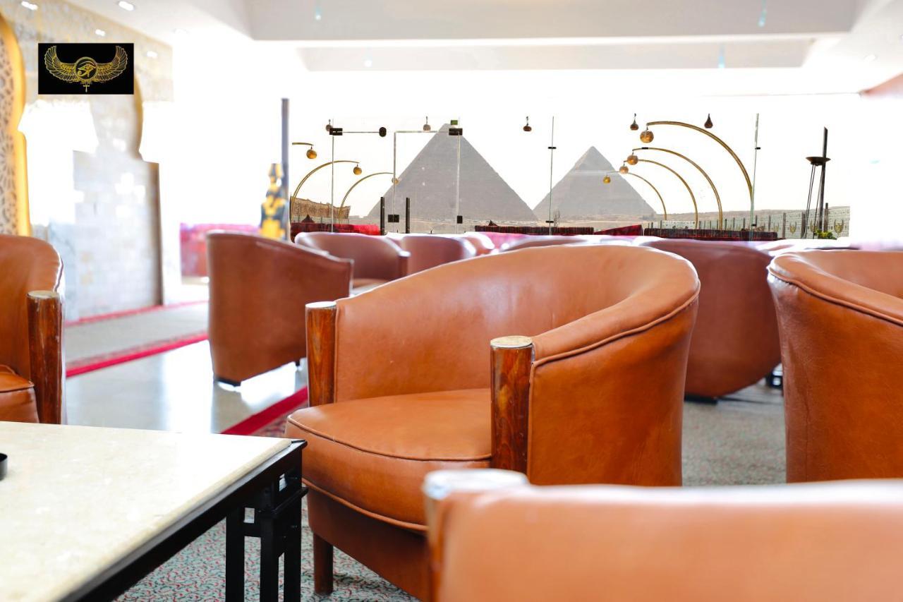 Comfort Giza Inn Kairo Bagian luar foto