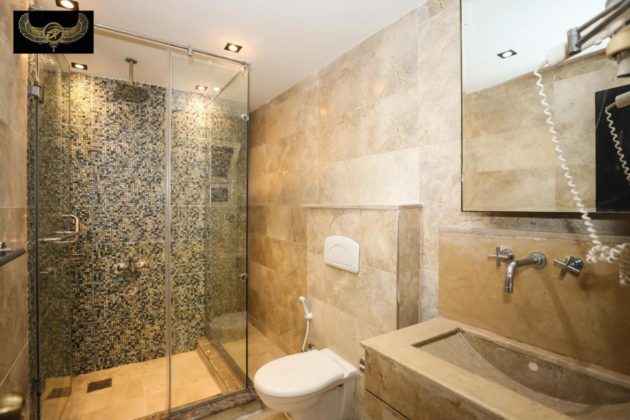 Comfort Giza Inn Kairo Bagian luar foto