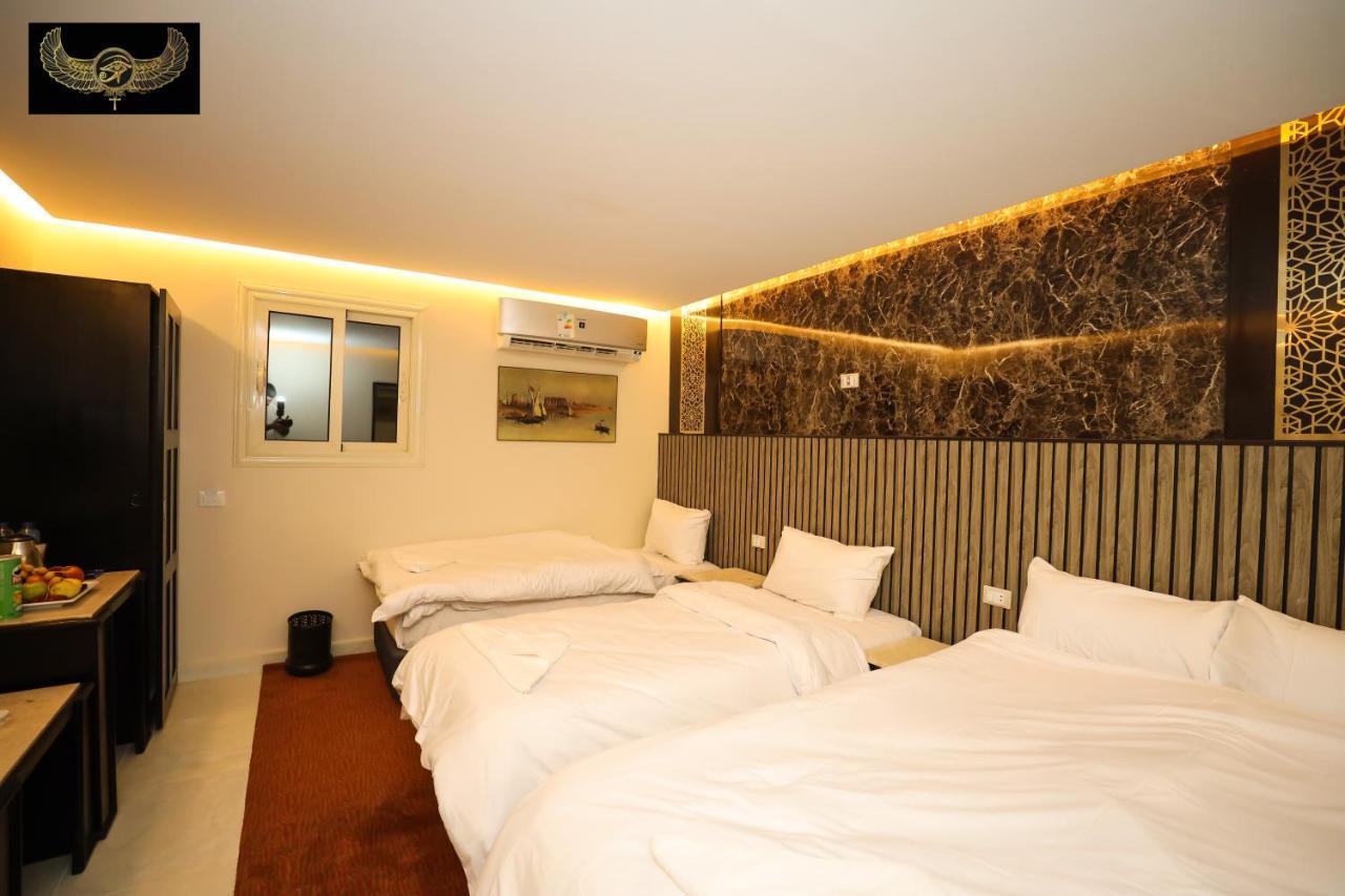 Comfort Giza Inn Kairo Bagian luar foto
