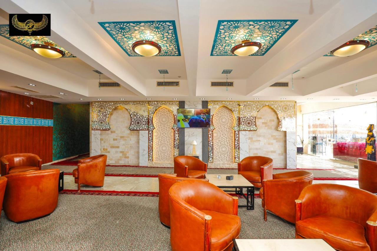 Comfort Giza Inn Kairo Bagian luar foto