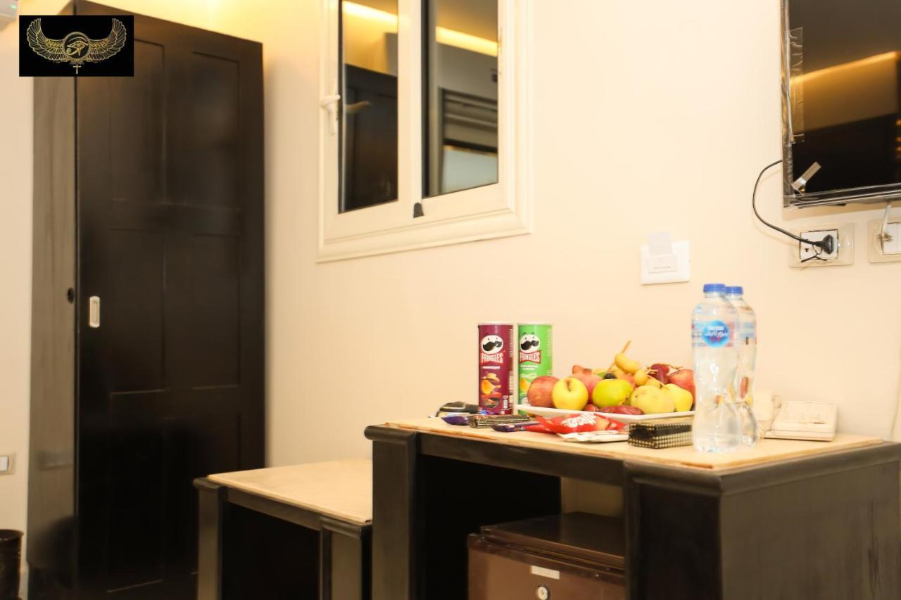 Comfort Giza Inn Kairo Bagian luar foto