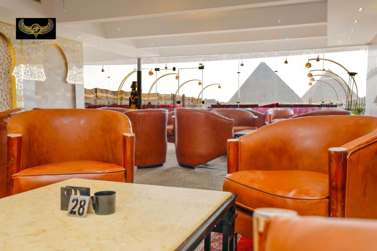 Comfort Giza Inn Kairo Bagian luar foto