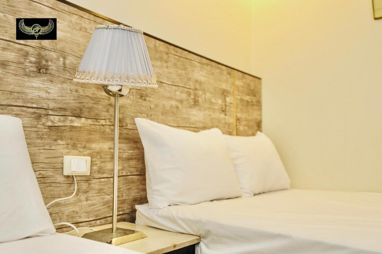 Comfort Giza Inn Kairo Bagian luar foto
