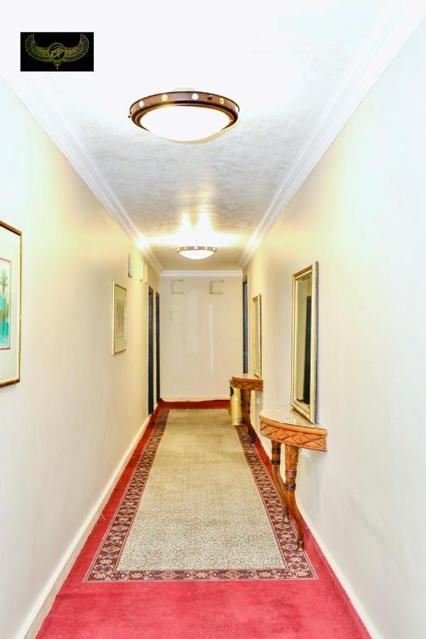 Comfort Giza Inn Kairo Bagian luar foto