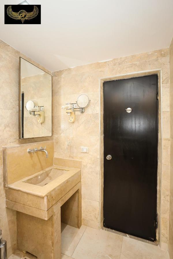 Comfort Giza Inn Kairo Bagian luar foto