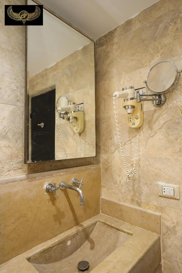 Comfort Giza Inn Kairo Bagian luar foto