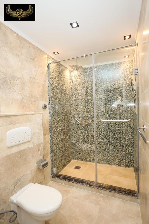 Comfort Giza Inn Kairo Bagian luar foto