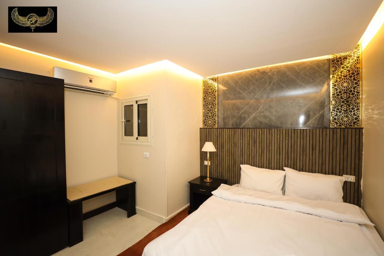 Comfort Giza Inn Kairo Bagian luar foto