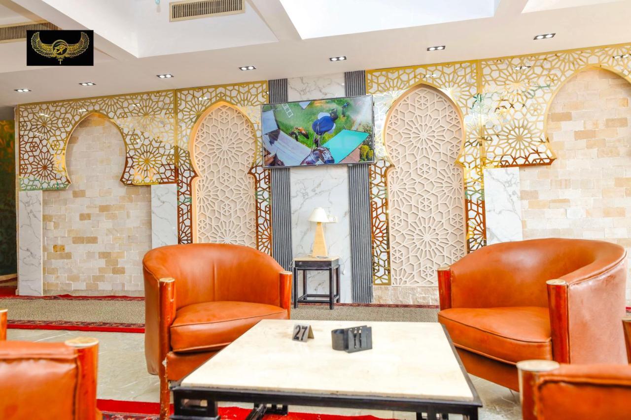 Comfort Giza Inn Kairo Bagian luar foto